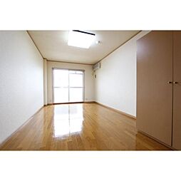 三記マンション弐号館 306 3階1Kのリビング/ダイニング