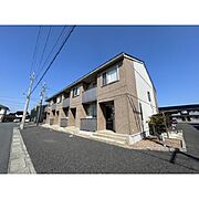  築10年8ヶ月 2階建の賃貸物件