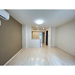 ベントルナータ 107 1階1LDKのリビング/ダイニング