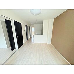 ベントルナータ 205 2階2LDKのリビング/ダイニング