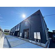 ハーバー・ZA 1階 築1年1ヶ月の賃貸物件