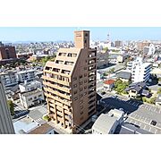 米子駅より徒歩8分 10階 築33年7ヶ月の賃貸物件