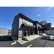 新築 2階建の賃貸物件