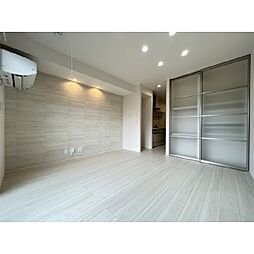 rekora 103 1階ワンルームのリビング/ダイニング