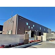 ブルーオーシャン・レジデンスB 2階 築1年の賃貸物件