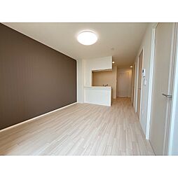 フレアマンションIII 106 1階1LDKのリビング/ダイニング