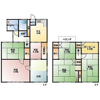 間取り：231506801830