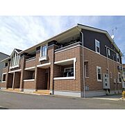 米子駅よりバス23分 徒歩5分 築10年2ヶ月 2階建の賃貸物件