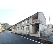  築11年11ヶ月 2階建の賃貸物件