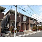 米子駅よりバス26分 徒歩15分 築12年10ヶ月 2階建の賃貸物件