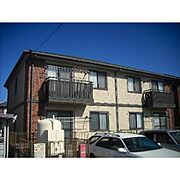  築20年9ヶ月 2階建の賃貸物件