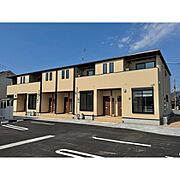 上道駅よりバス10分 徒歩5分 2階 築1年1ヶ月の賃貸物件