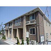 米子駅よりバス35分 徒歩4分 築15年 2階建の賃貸物件
