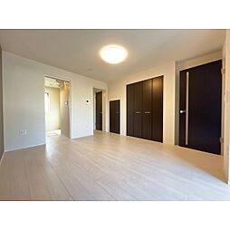 (仮称)スターテラスII上福原 102 1階1Kのリビング/ダイニング