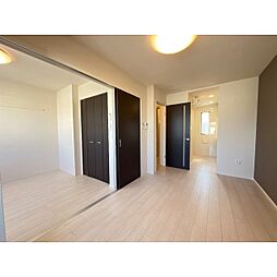 (仮称)スターテラスII上福原 207 2階1LDKのリビング/ダイニング