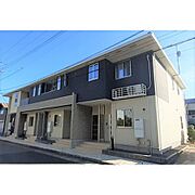 境港駅よりバス8分 徒歩9分 築14年5ヶ月 2階建の賃貸物件