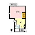 メゾンドサフラン4階2.7万円