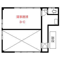 森口ビルの間取図画像