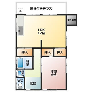間取り：231507276587