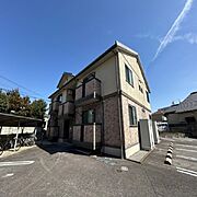 三本松口駅より徒歩18分 2階 築21年9ヶ月の賃貸物件