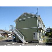 三本松口駅より徒歩17分 2階 築36年4ヶ月の賃貸物件