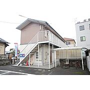 三本松口駅より徒歩15分 2階 築35年9ヶ月の賃貸物件