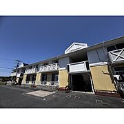 米子駅よりバス14分 徒歩8分 2階 築37年3ヶ月の賃貸物件