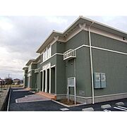 米子駅よりバス27分 徒歩1分 1階 築20年7ヶ月の賃貸物件