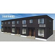 博労町駅より徒歩2分 2階 新築の賃貸物件