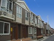 米子駅よりバス36分 徒歩1分 1階 築21年1ヶ月の賃貸物件