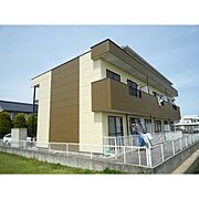 米子駅よりバス13分 徒歩7分 2階 築31年1ヶ月の賃貸物件