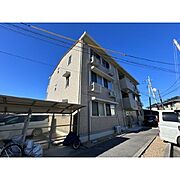 三本松口駅より徒歩19分 3階 築18年の賃貸物件