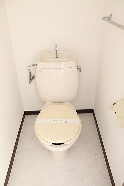 画像11:トイレ。