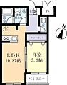 Luana守谷駅西口マンション1階7.4万円