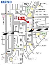 寿壱番館 0303 ｜ 茨城県守谷市中央2丁目（賃貸マンション1K・3階・23.37㎡） その3