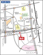 Luana守谷駅西口マンション 0302 ｜ 茨城県守谷市百合ケ丘3丁目（賃貸マンション1LDK・3階・43.45㎡） その3