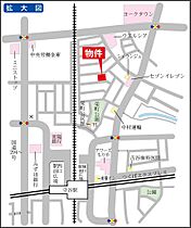 ハウゼＳＯＨI番館 0101 ｜ 茨城県守谷市ひがし野1丁目（賃貸アパート1LDK・1階・45.38㎡） その3