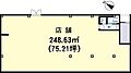 ブランズシティ守谷1階81.8万円