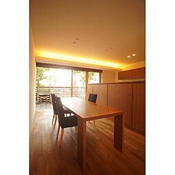 東貝沢町戸建住宅 1 3LDKのリビング/ダイニング