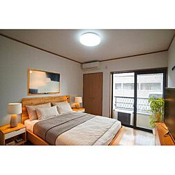 シティーパレス上中居第二 117 1階1Kのリビング/ダイニング