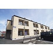 シティーパレス上中居第二 1階 築28年の賃貸物件