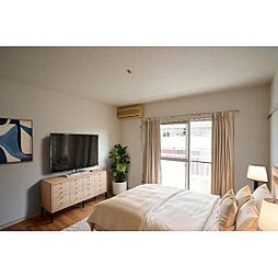 メゾンド・フィーユＢ棟 202 2階1Kのリビング/ダイニング