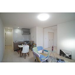 Ｋ・グランデ台新田 103 1階1LDKのリビング/ダイニング