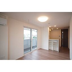 Ｙ’ｓアビタシオン江木 202 2階1LDKのリビング/ダイニング