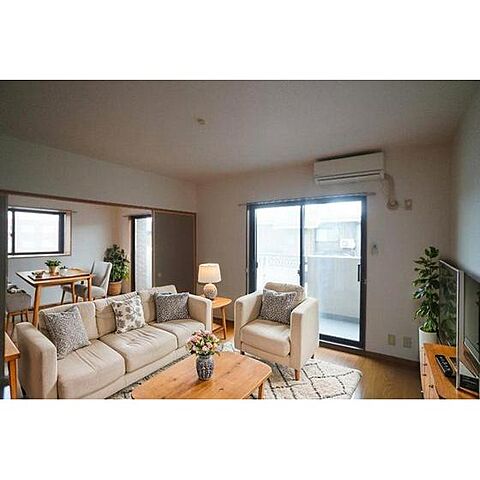 リビング/ダイニング