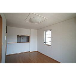 ジェンティール 204 2階2LDKのリビング/ダイニング