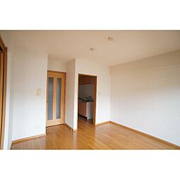 ピュアー双葉 102 1階3LDKのリビング/ダイニング