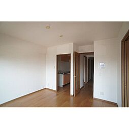 クラール 201 2階3LDKのリビング/ダイニング