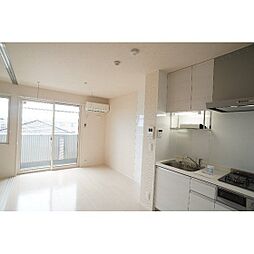 グラン・ブルーエスターテ矢中 307 3階1LDKのリビング/ダイニング