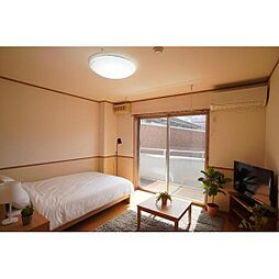 Ｏｎｅ　Ｗｉｓｈ 103 1階1Kのリビング/ダイニング